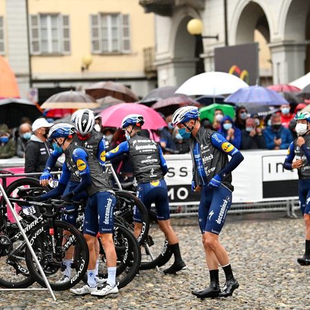 104th Giro d'Italia 2021 - Stage 3