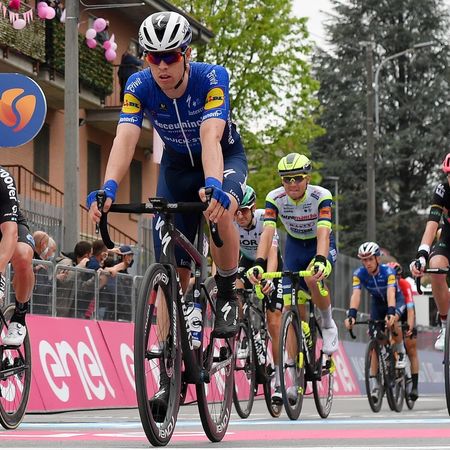 104th Giro d'Italia 2021 - Stage 3