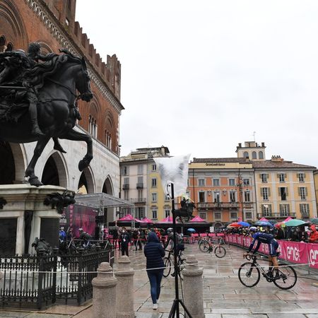 104th Giro d'Italia 2021 - Stage 4