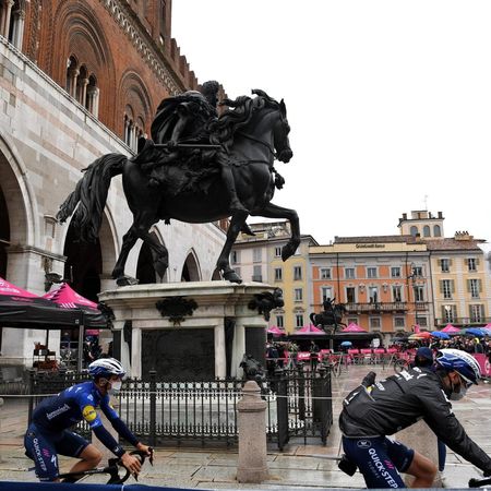 104th Giro d'Italia 2021 - Stage 4