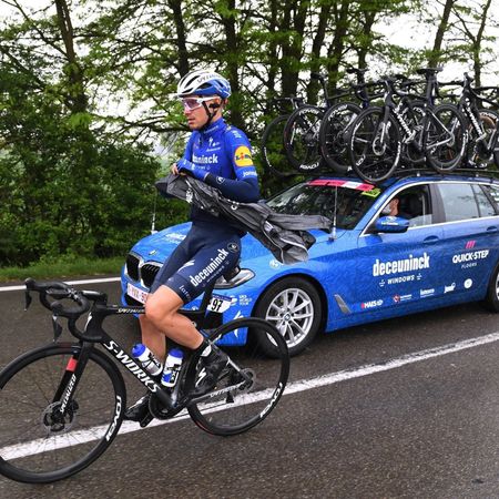 104th Giro d'Italia 2021 - Stage 4