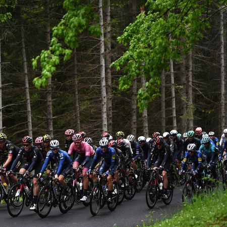104th Giro d'Italia 2021 - Stage 4