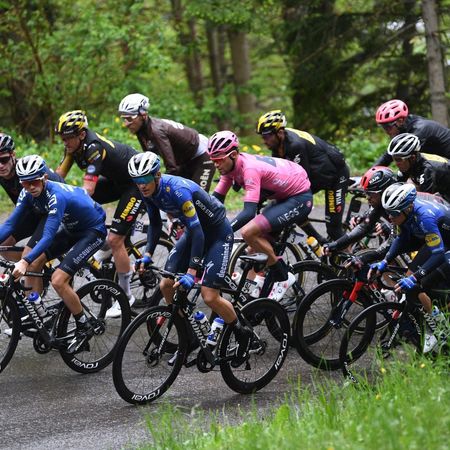 104th Giro d'Italia 2021 - Stage 4