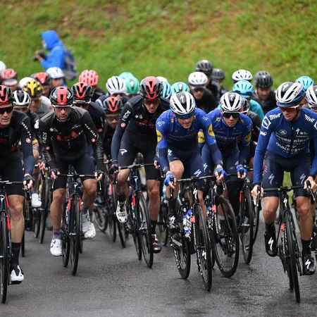 104th Giro d'Italia 2021 - Stage 4