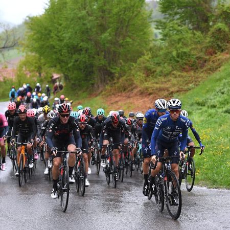 104th Giro d'Italia 2021 - Stage 4
