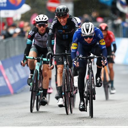 104th Giro d'Italia 2021 - Stage 4