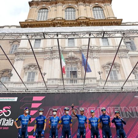 104th Giro d'Italia 2021 - Stage 5