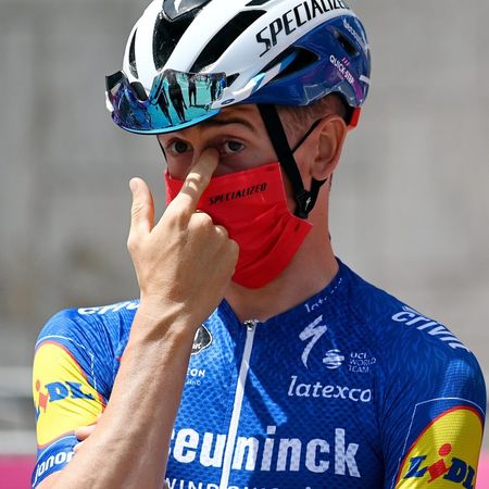 104th Giro d'Italia 2021 - Stage 7