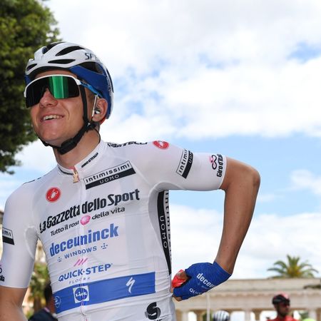 104th Giro d'Italia 2021 - Stage 8