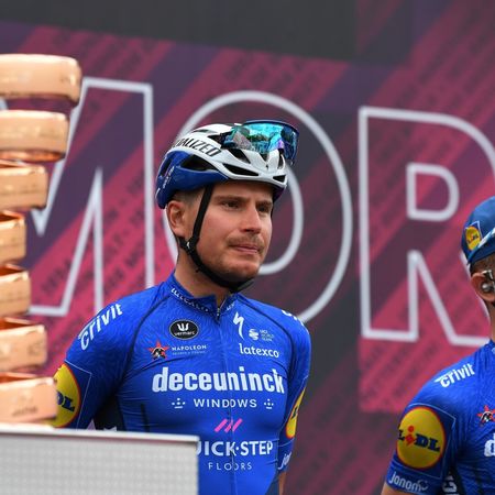 104th Giro d'Italia 2021 - Stage 8