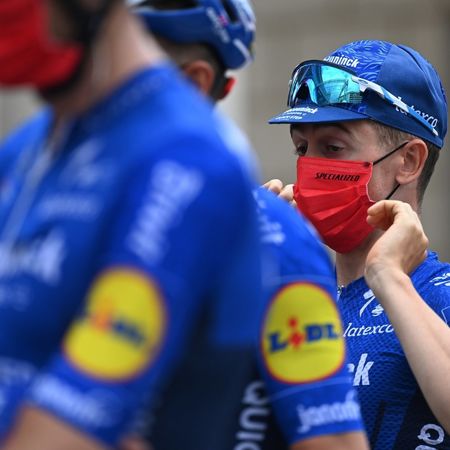 104th Giro d'Italia 2021 - Stage 8