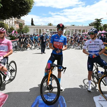 104th Giro d'Italia 2021 - Stage 8