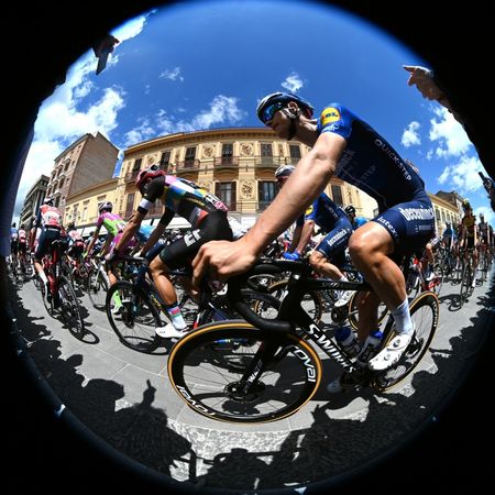 104th Giro d'Italia 2021 - Stage 8