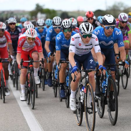 104th Giro d'Italia 2021 - Stage 8