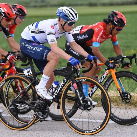 104th Giro d'Italia 2021 - Stage 8