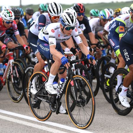 104th Giro d'Italia 2021 - Stage 8