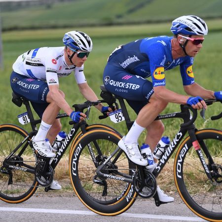 104th Giro d'Italia 2021 - Stage 8