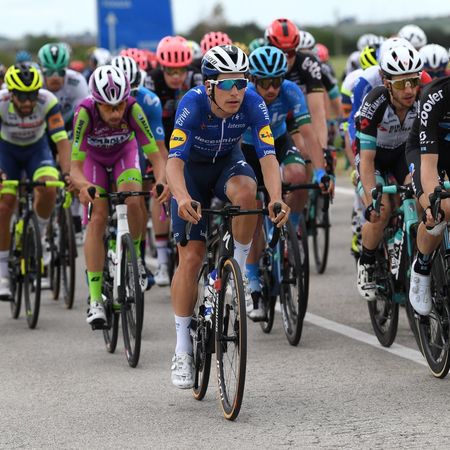 104th Giro d'Italia 2021 - Stage 8