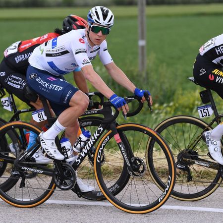 104th Giro d'Italia 2021 - Stage 8