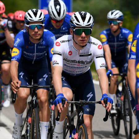 104th Giro d'Italia 2021 - Stage 8