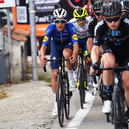 104th Giro d'Italia 2021 - Stage 8