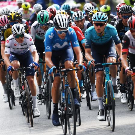 104th Giro d'Italia 2021 - Stage 8