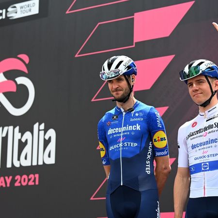 104th Giro d'Italia 2021 - Stage 9