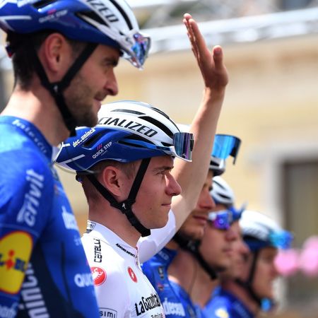 104th Giro d'Italia 2021 - Stage 9