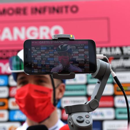 104th Giro d'Italia 2021 - Stage 9