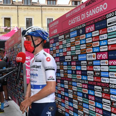 104th Giro d'Italia 2021 - Stage 9
