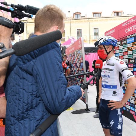 104th Giro d'Italia 2021 - Stage 9