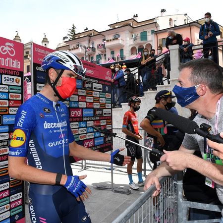 104th Giro d'Italia 2021 - Stage 9