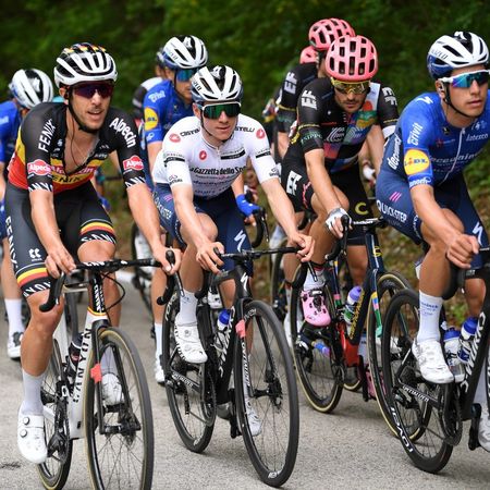 104th Giro d'Italia 2021 - Stage 9