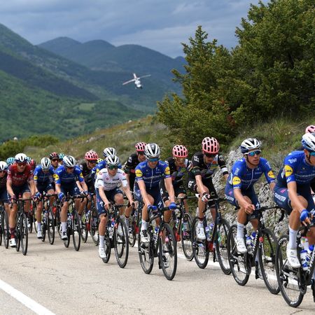 104th Giro d'Italia 2021 - Stage 9