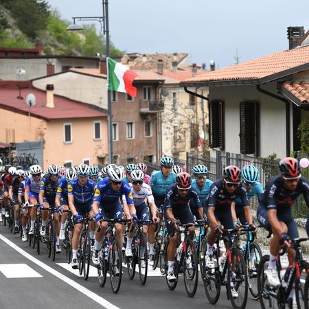 104th Giro d'Italia 2021 - Stage 9
