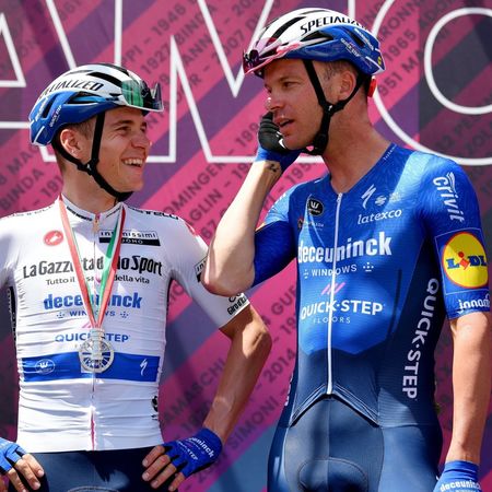 104th Giro d'Italia 2021 - Stage 10