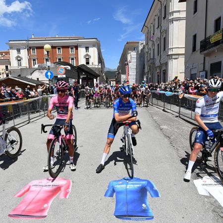 104th Giro d'Italia 2021 - Stage 10