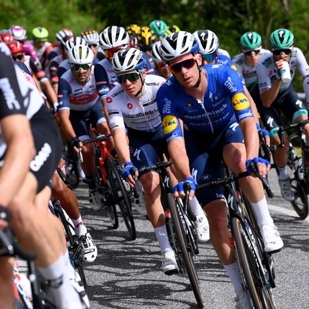 104th Giro d'Italia 2021 - Stage 10