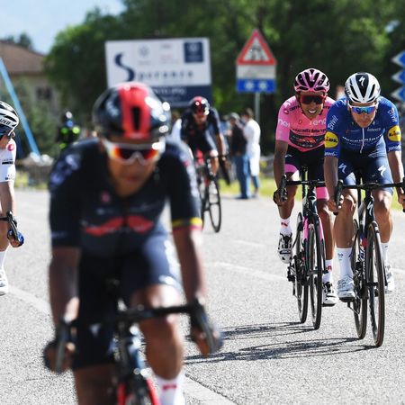 104th Giro d'Italia 2021 - Stage 10