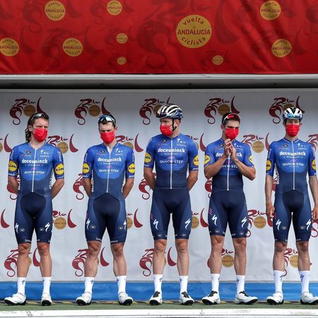 67th Vuelta A Andalucia - Ruta Del Sol 2021 - Stage 1