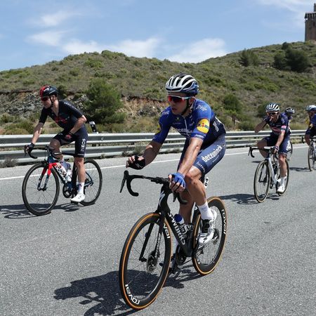 67th Vuelta A Andalucia - Ruta Del Sol 2021 - Stage 1