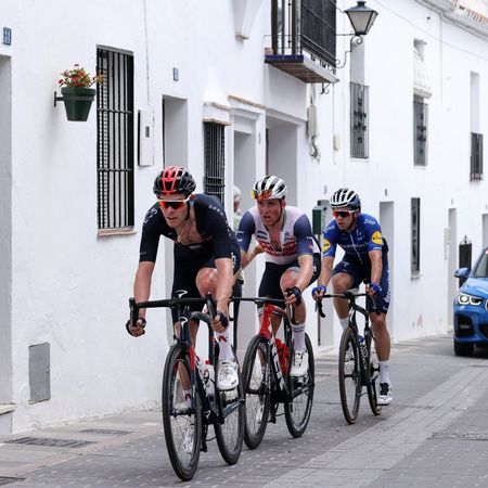 67th Vuelta A Andalucia - Ruta Del Sol 2021 - Stage 1