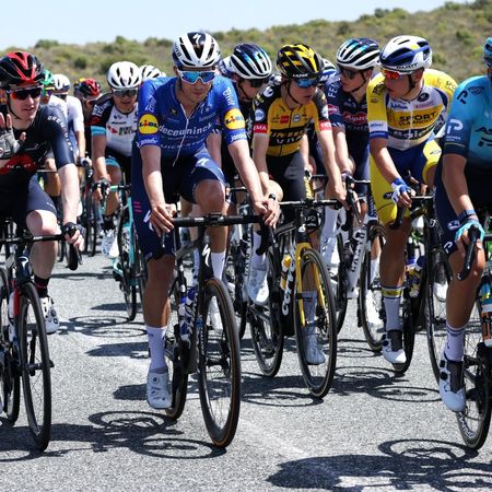 67th Vuelta A Andalucia - Ruta Del Sol 2021 - Stage 1