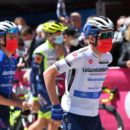 104th Giro d'Italia 2021 - Stage 11