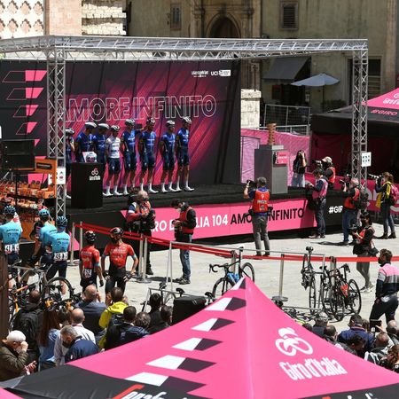 104th Giro d'Italia 2021 - Stage 11