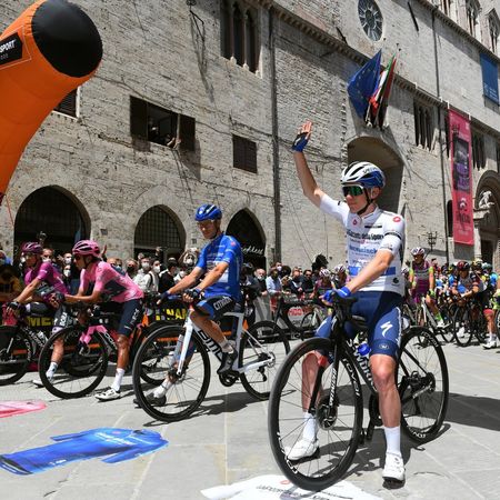 104th Giro d'Italia 2021 - Stage 11