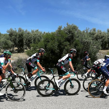 67th Vuelta A Andalucia - Ruta Del Sol 2021 - Stage 2