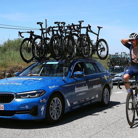 67th Vuelta A Andalucia - Ruta Del Sol 2021 - Stage 2