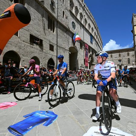 104th Giro d'Italia 2021 - Stage 11