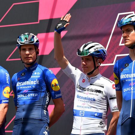 104th Giro d'Italia 2021 - Stage 11